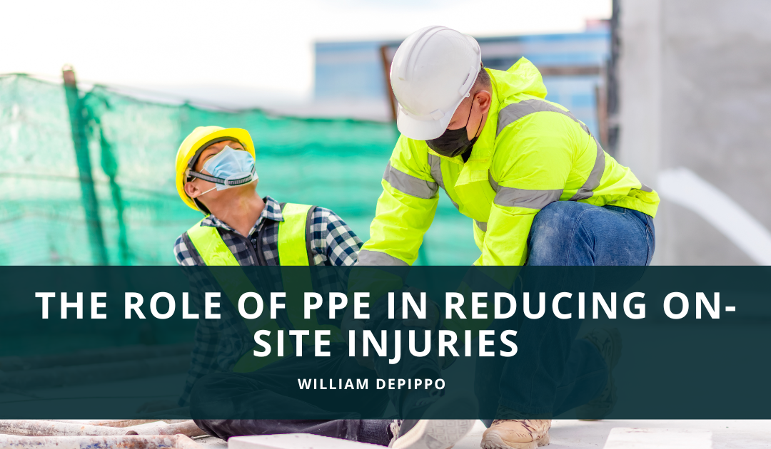 The Role of PPE in Reducing On-Site Injuries