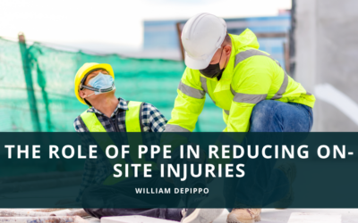 The Role of PPE in Reducing On-Site Injuries