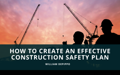 How to Create an Effective Construction Safety Plan