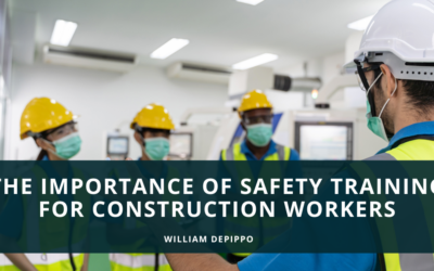 The Importance of Safety Training for Construction Workers