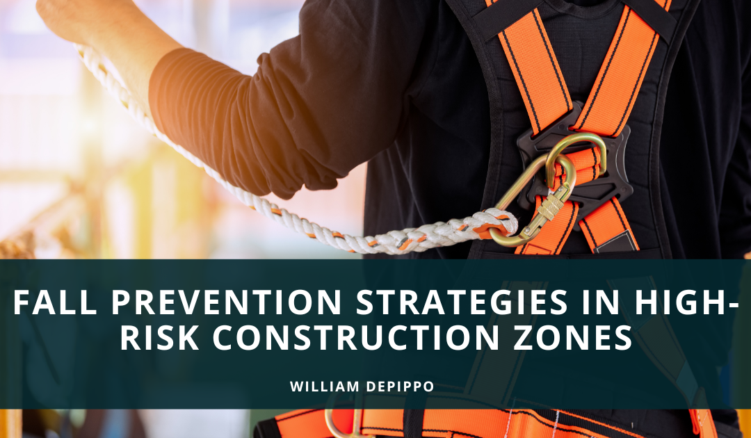 Fall Prevention Strategies in High-Risk Construction Zones