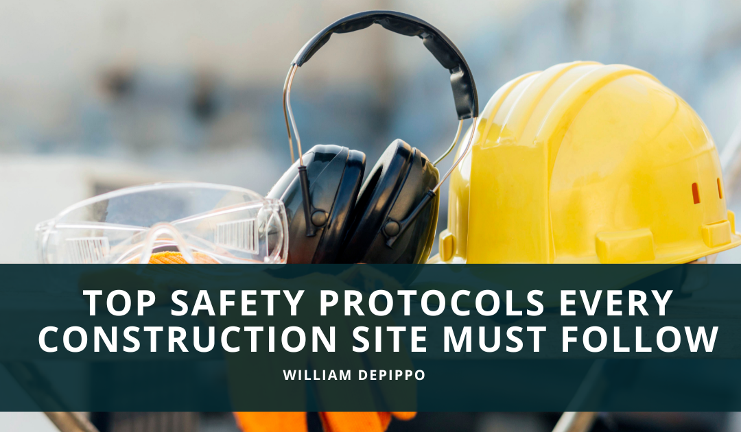 Top Safety Protocols Every Construction Site Must Follow