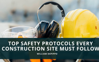Top Safety Protocols Every Construction Site Must Follow