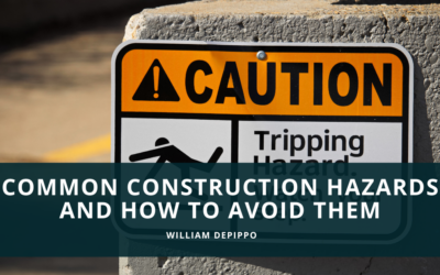 Common Construction Hazards and How to Avoid Them